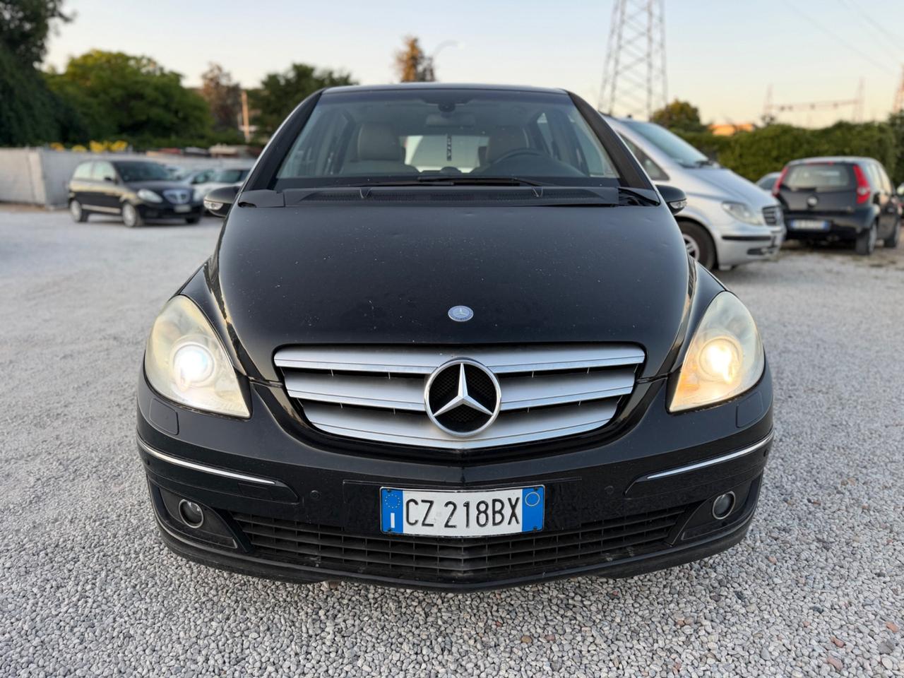 Mercedes-benz B 200 CDI Sport