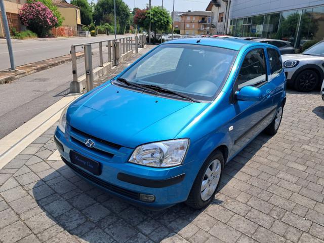 HYUNDAI Getz 1.3 12V 3p. UNICO PROPRIETARIO NEOPATENTATI