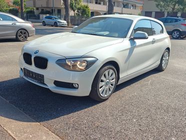 Bmw Serie 1 - Neopatentati ,km certificati