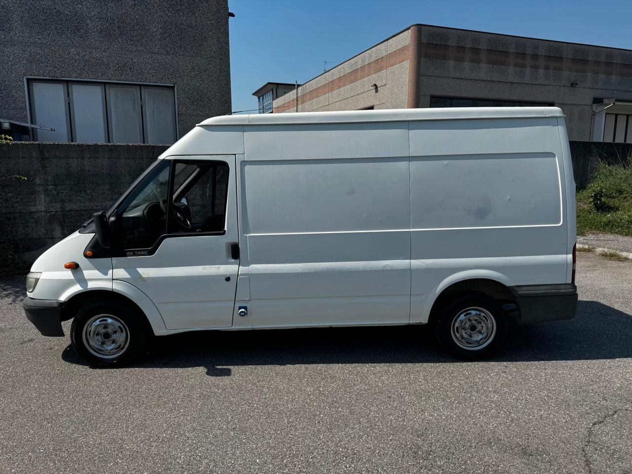 Ford Transit/Tourneo/Bus Transit 280 2.0 TD/85 cat PM-TA Furg.