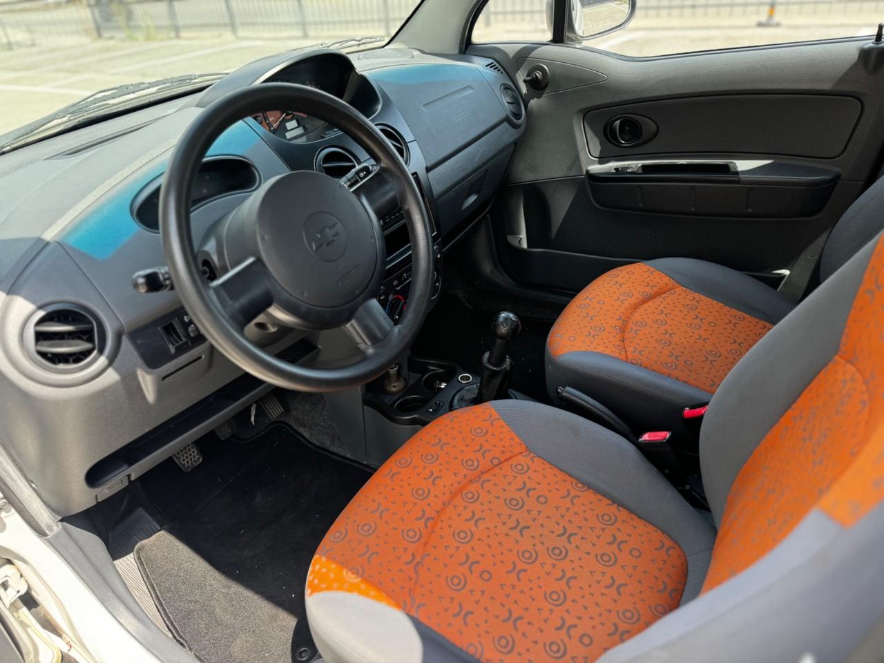 Chevrolet Matiz 800 SE Chic GPL Eco Logic 2009