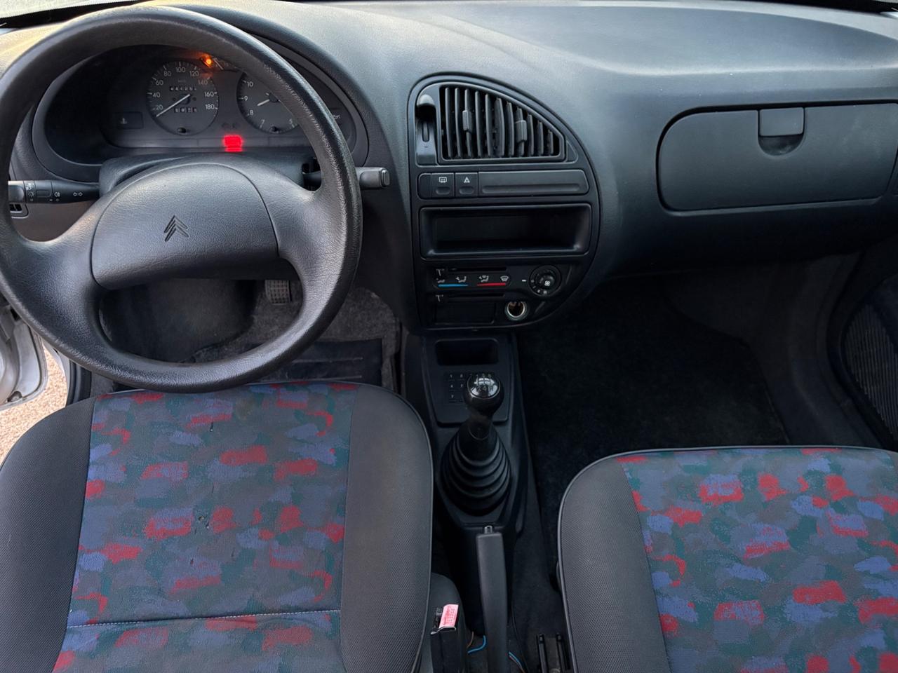 Citroen SAXO 1.1i cat 3 porte Exclusive