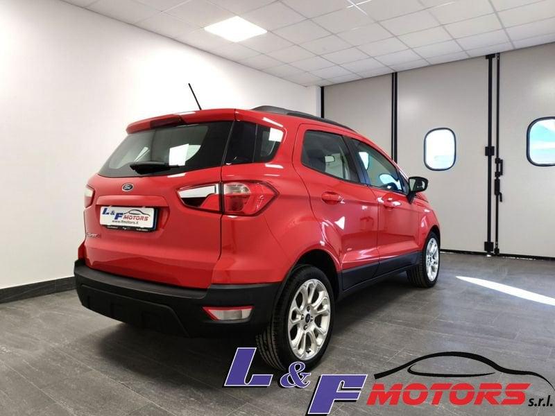 Ford EcoSport 1.5 Ecoblue