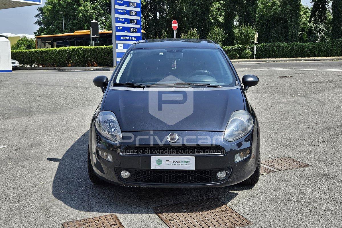 FIAT Punto 1.2 8V 5 porte Street
