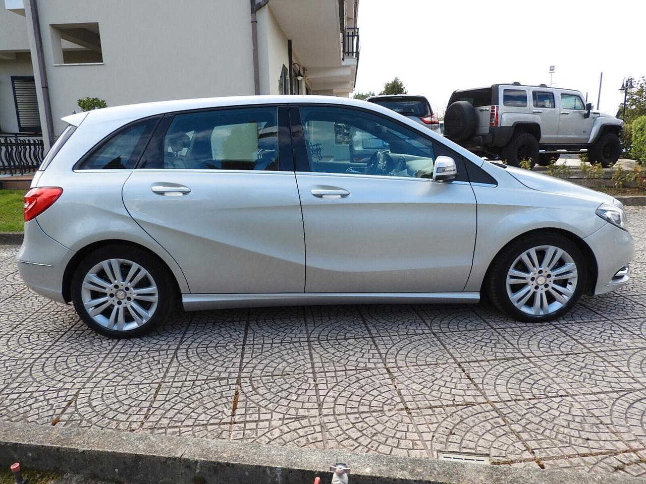 Mercedes-benz B 180 CDI Premium
