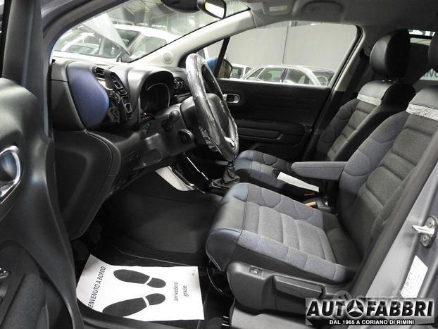 CITROEN - C3 Aircross - Blue S&S Rip Curl Design