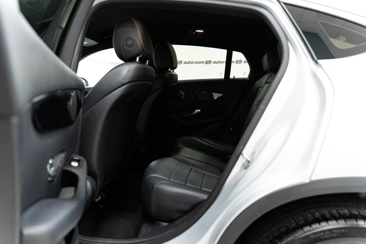 Mercedes-benz GLC 250 GLC 250 d 4Matic Coupé Sport