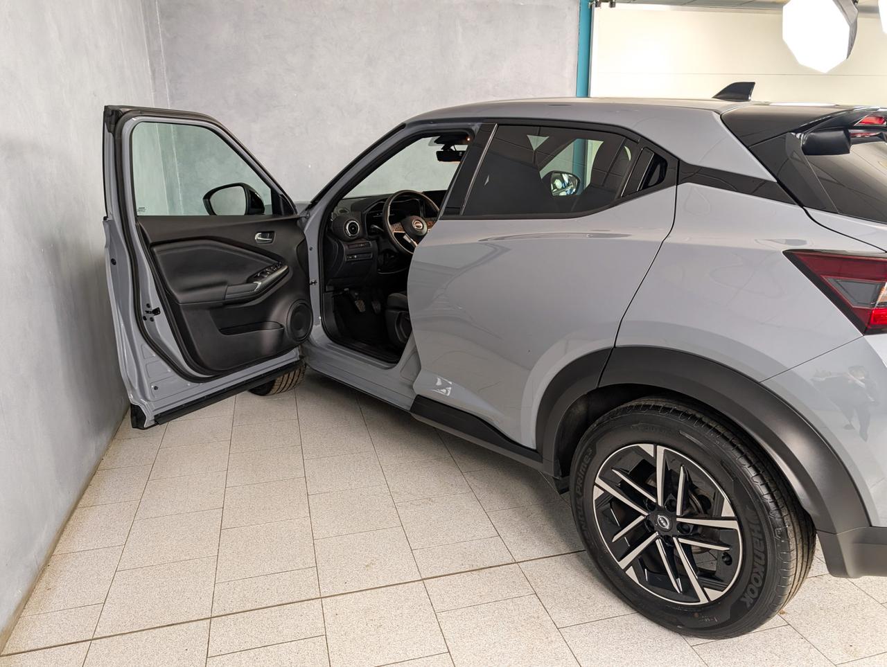 Nissan Juke 1.0 dig-t 114cv N-Connecta