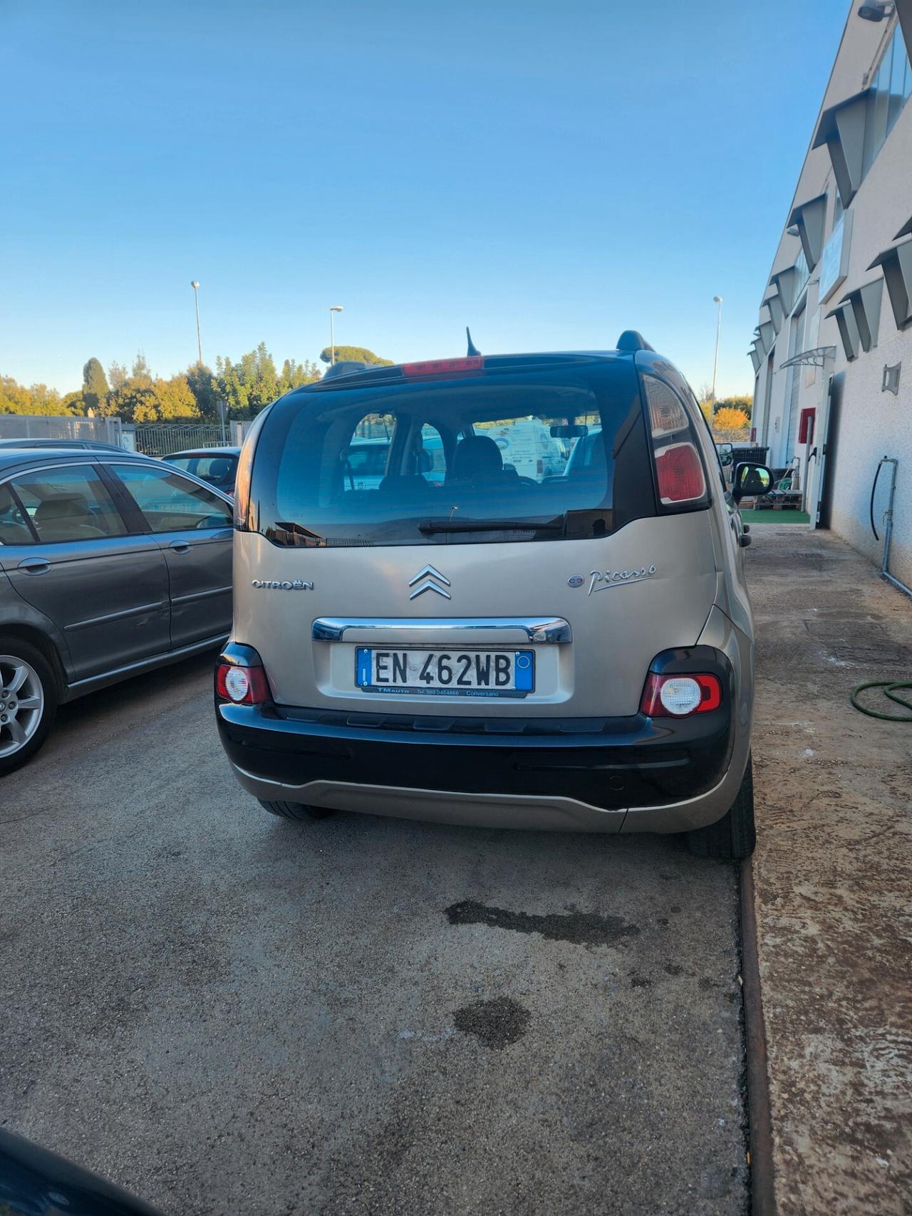 Citroen C3 Picasso 1.4 BENZ/GPL X NEOPATENTATI