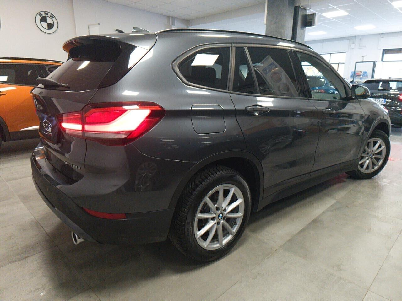 Bmw X1 sDriv20d Business Advantage aut.