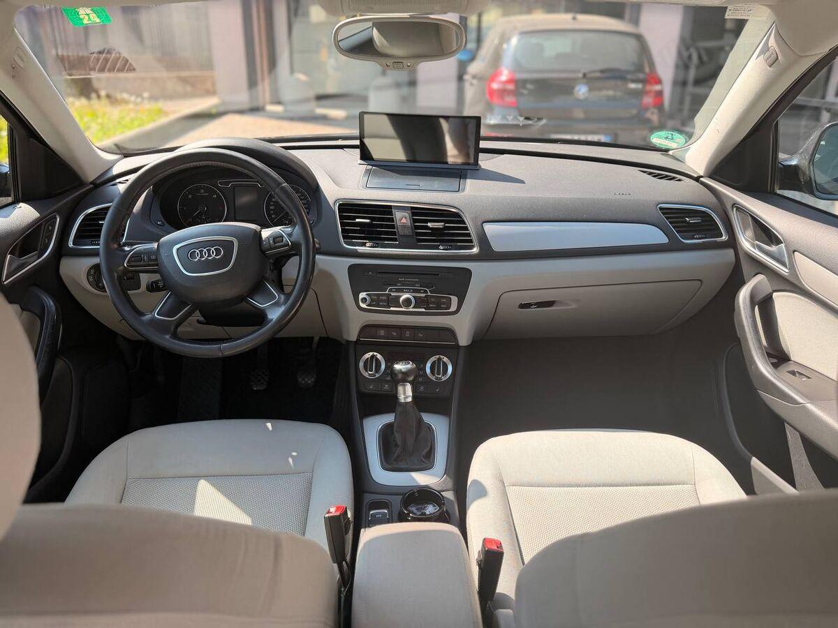 Audi Q3 2.0 tdi Business 140cv