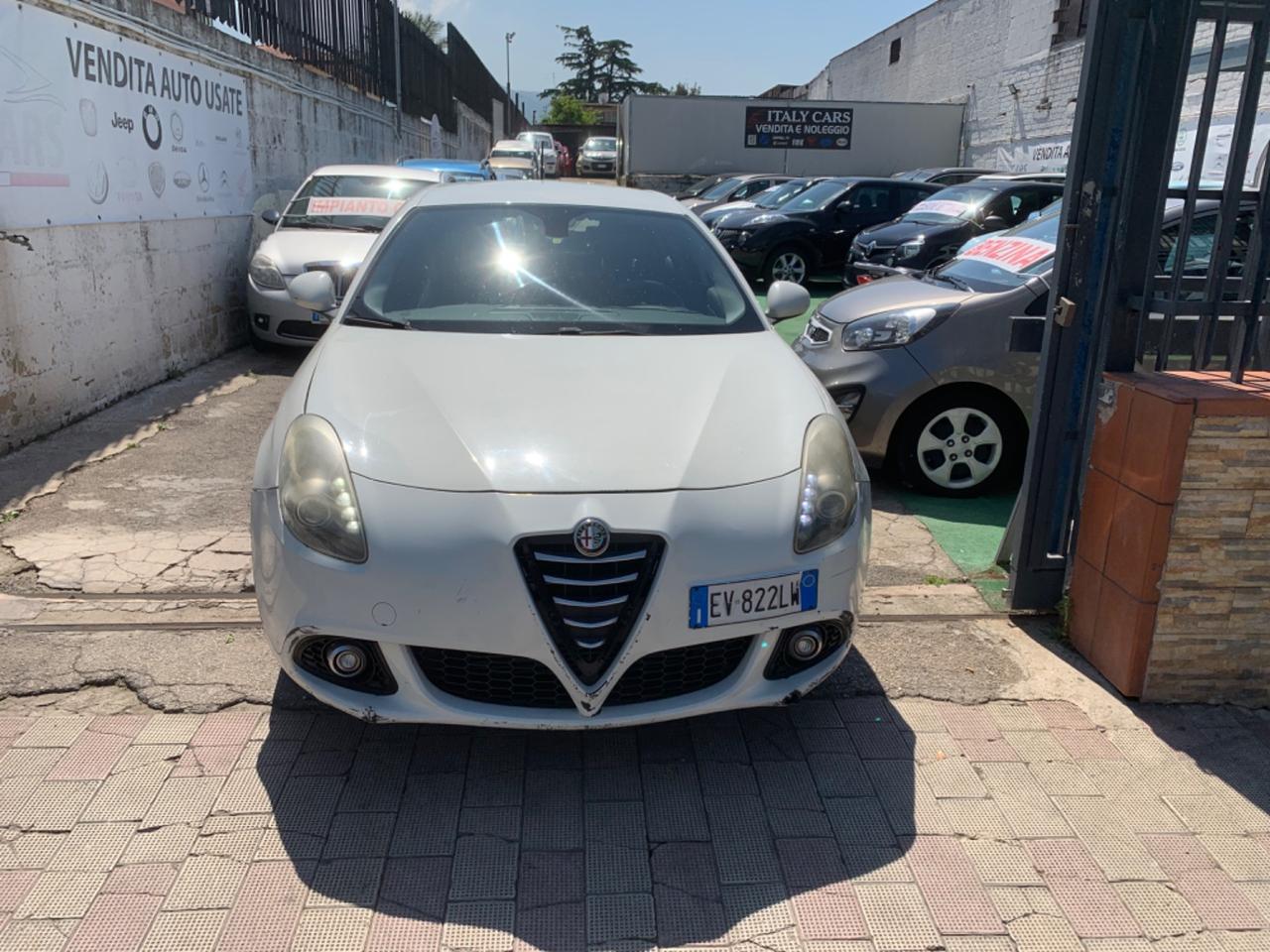 Alfa Romeo Giulietta 1.6 JTDm-2 105 CV Progression