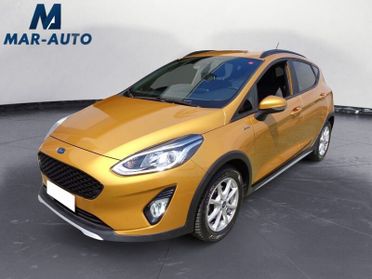 Ford Fiesta Active 1.0 EcoBoost Hybrid 125 CV