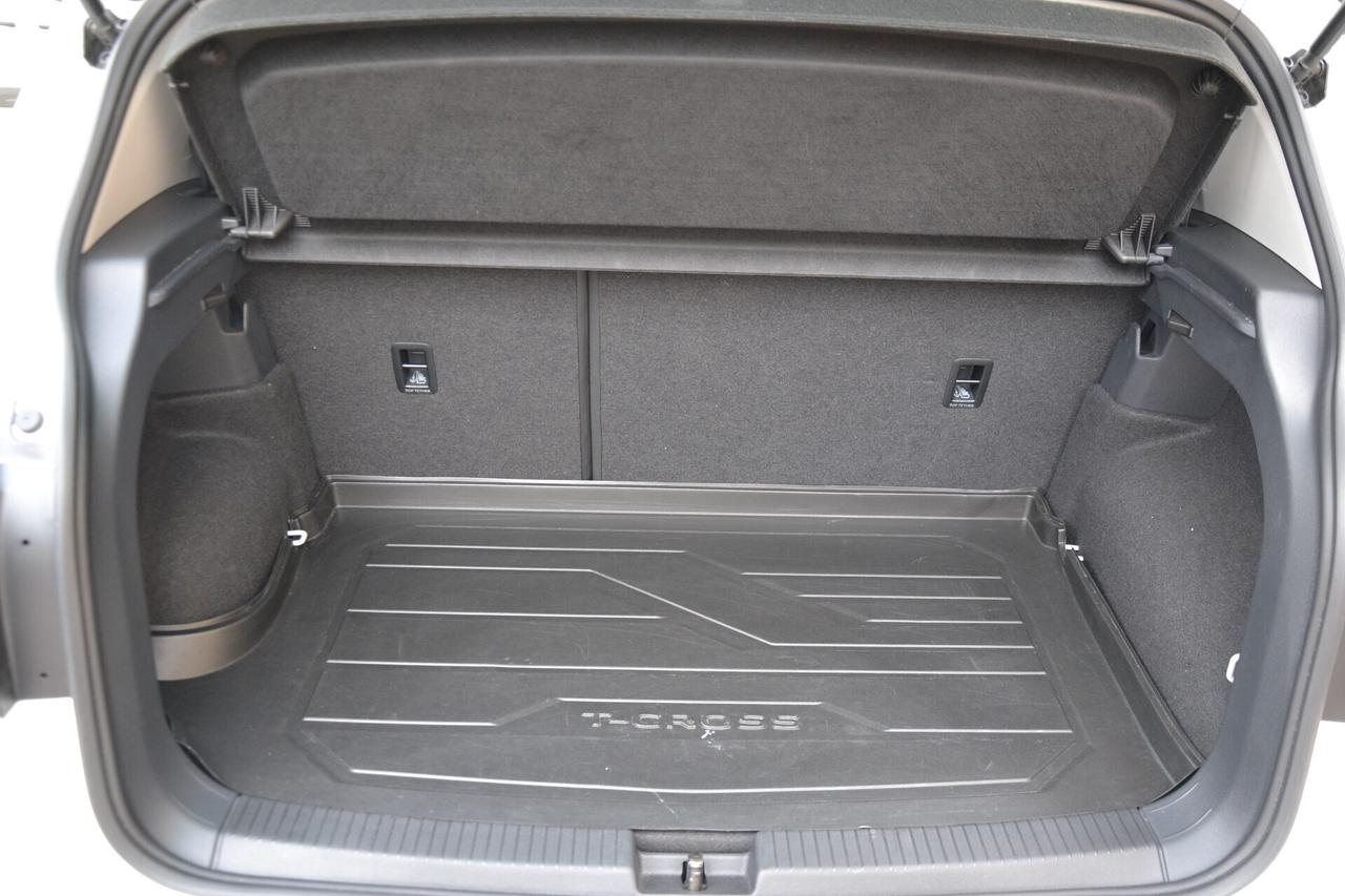 Volkswagen T-Cross 1.0 95CV STYLE **KM10000**PREZZO REALE**UNIPRO'**