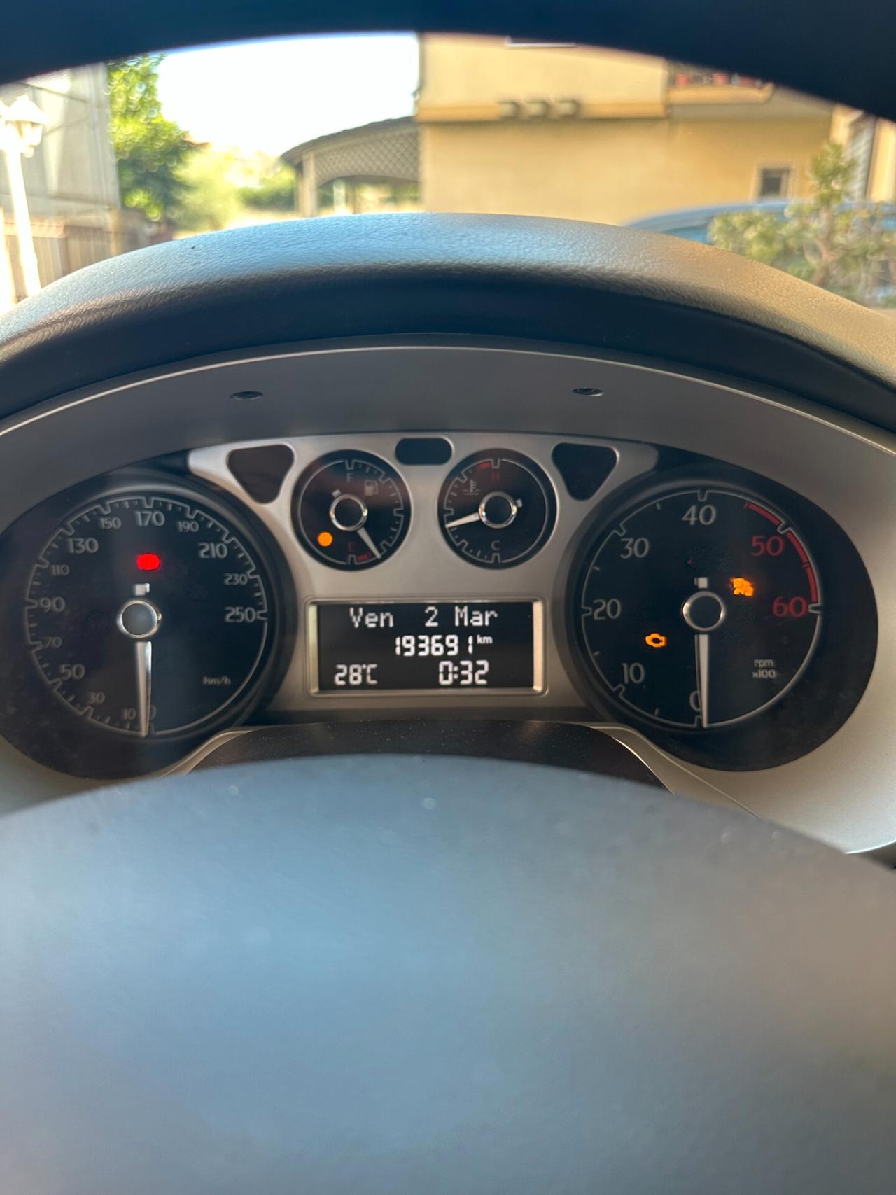 Lancia Delta 1.6 MJT DPF Oro