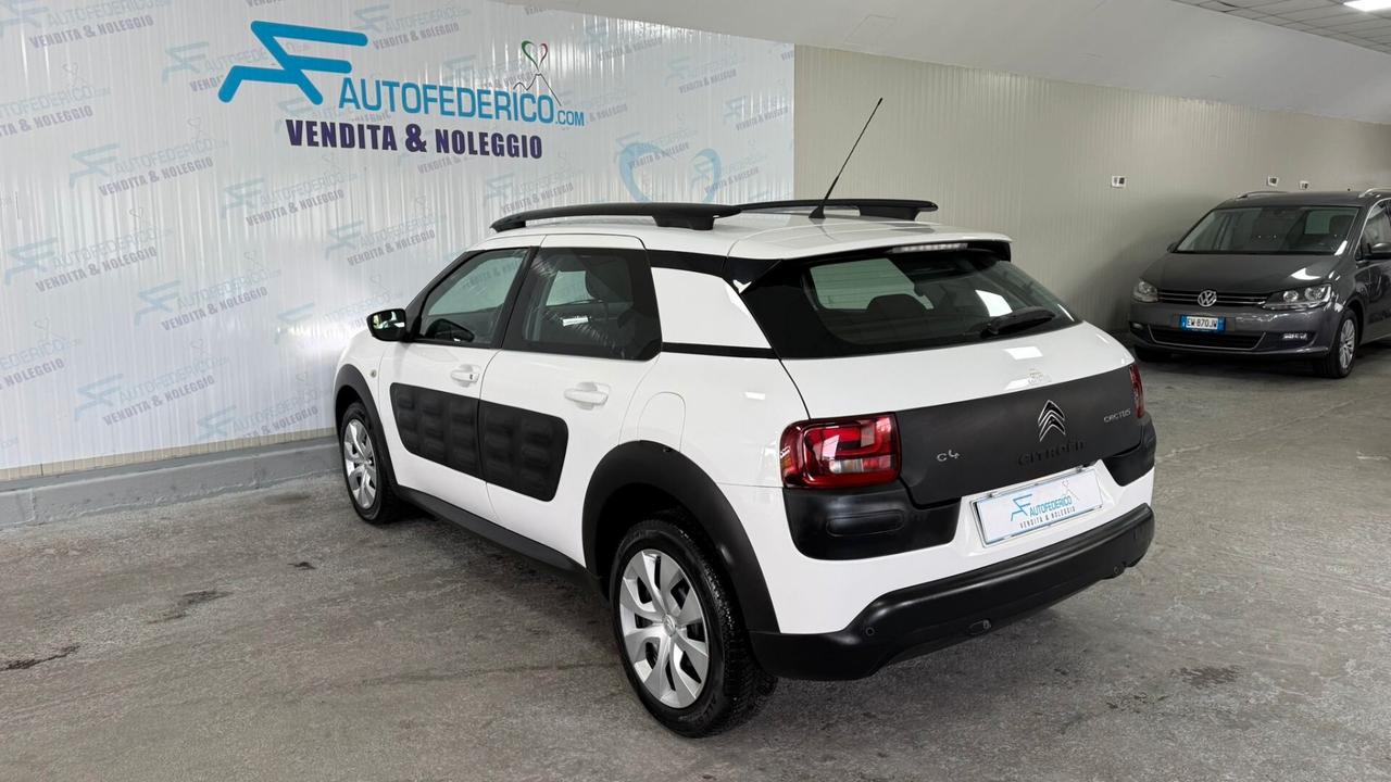 Citroen C4 Cactus 1.2 Benzina 82cv Shine