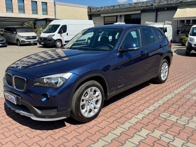 BMW X1 sDrive18d AUTOM. UNICO PROP. CRONOLOGIA TAGL.