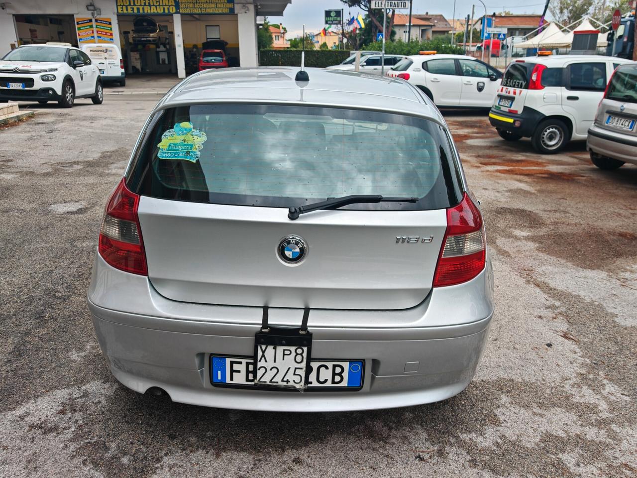 Bmw 118d 5p ok neopatentati