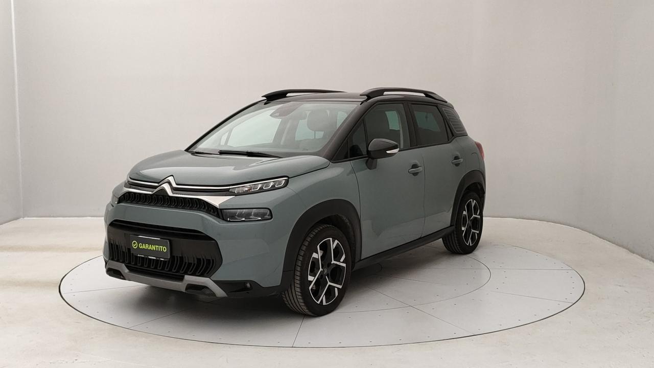 CITROEN C3 Aircross I 2021 - C3 Aircross 1.2 puretech Shine Pack s&s 110cv