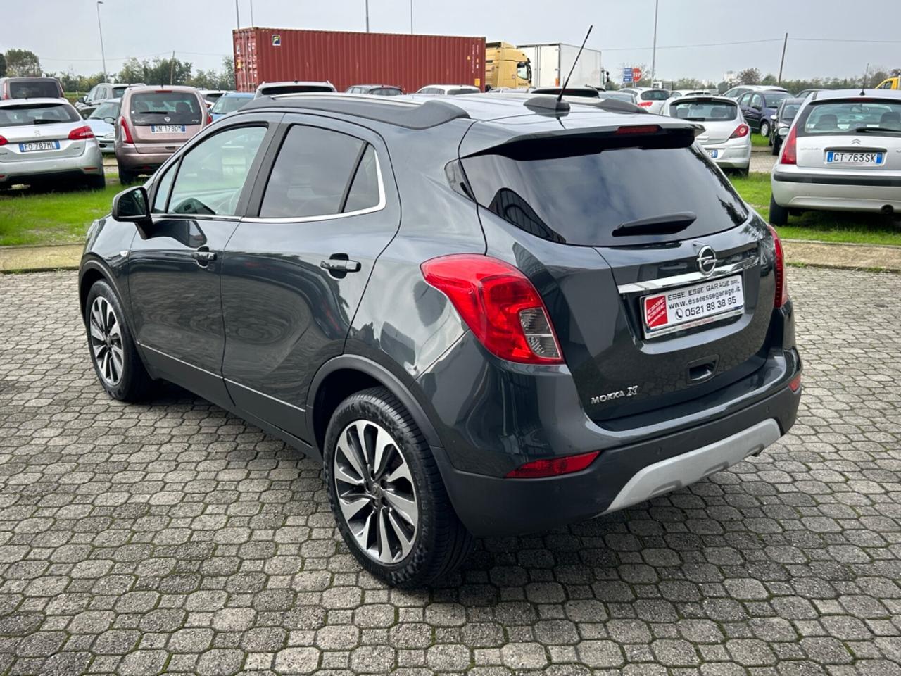 Opel Mokka X 1.4 GPL|LED DIURNI|CERCHI IN LEGA