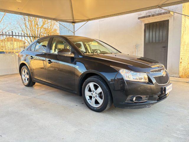 CHEVROLET Cruze 1.6 EURO 5 BENZINA CERCHI IN LEGA OK CINGHIA