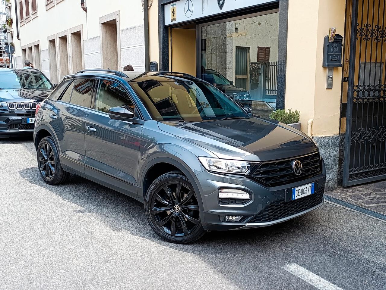 Volkswagen T-Roc 1.5 TSI ACT DSG Style BlueMotion Technology