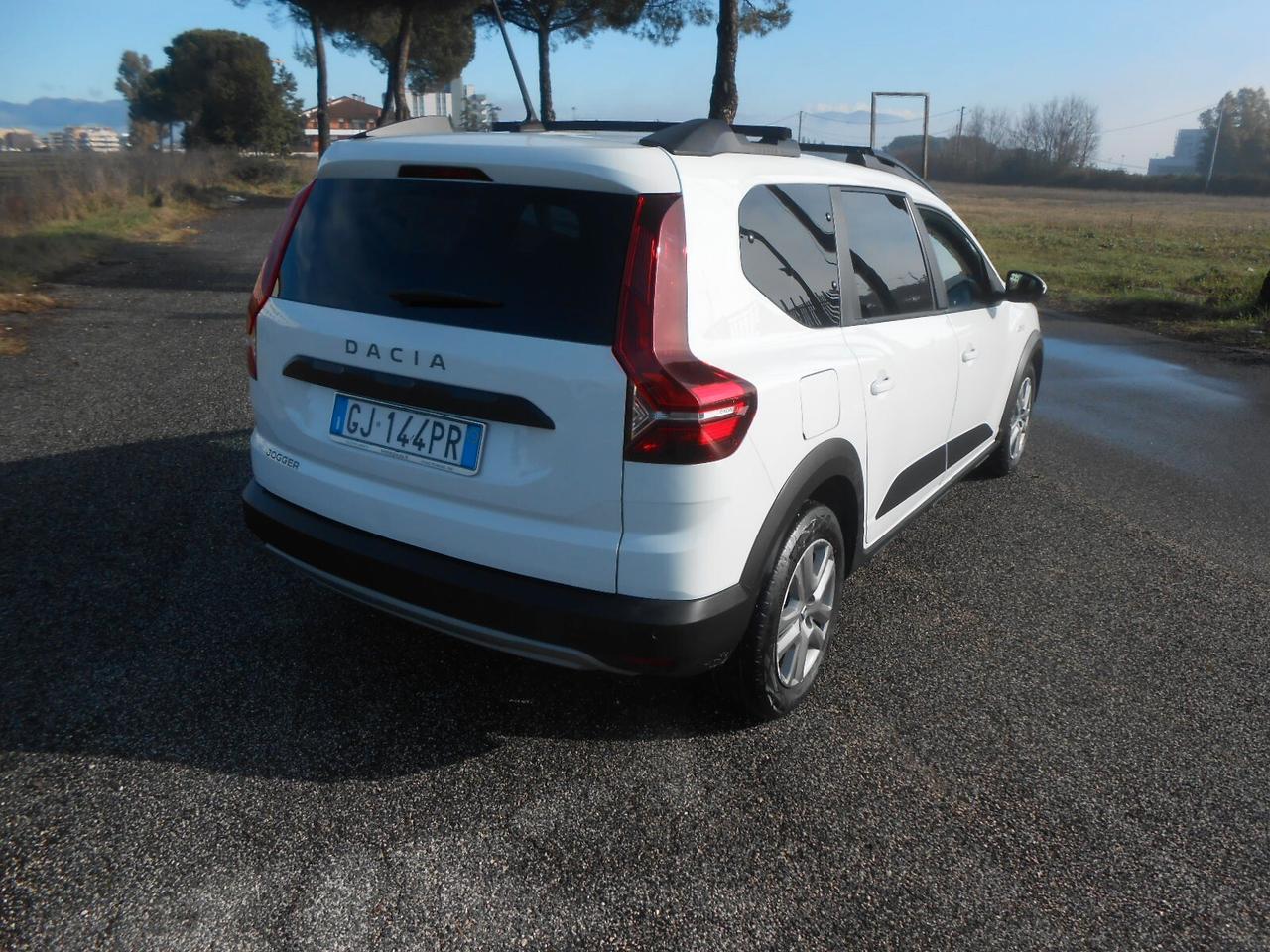 Dacia Jogger 1.0 TCe GPL 100 CV 7 posti Comfort