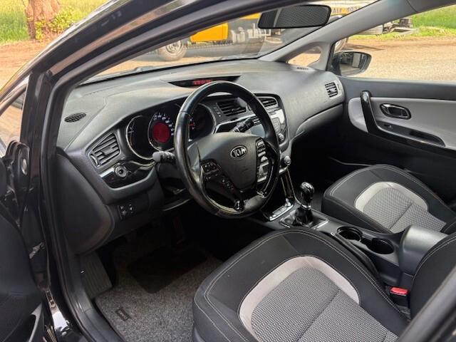Kia Ceed cee'd 1.6 CRDi 110 CV SW Class