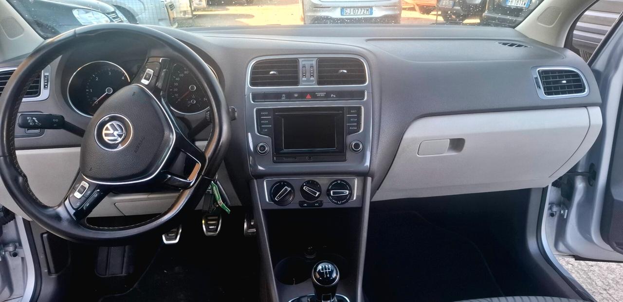 Volkswagen Polo 1.4 TDI 90CV 5p. Fresh BlueMotion Technology