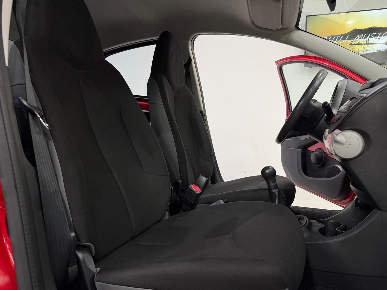 Toyota Aygo 1.0 VVT-i 68cv 5p- Edition *Led