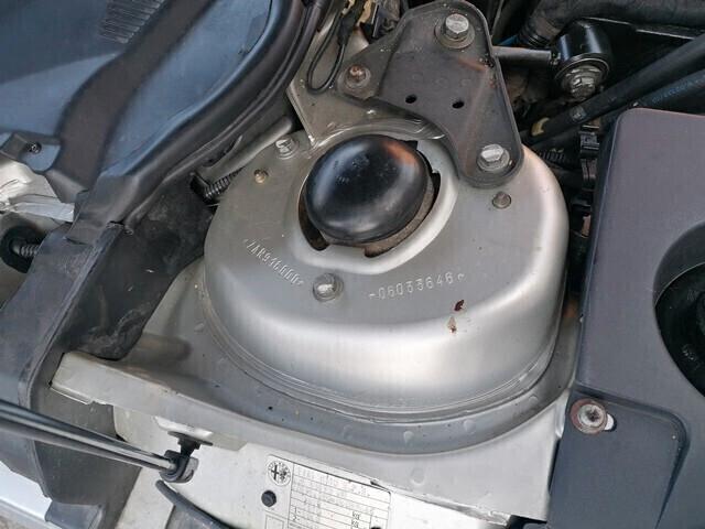 Alfa Romeo GTV 2.0i V6 turbo cat L