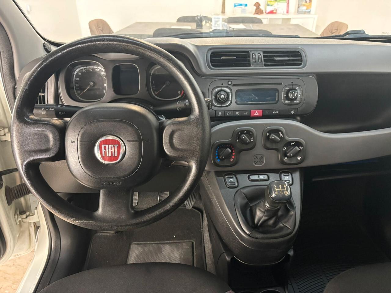 Fiat Panda 1.3 MJT Lounge