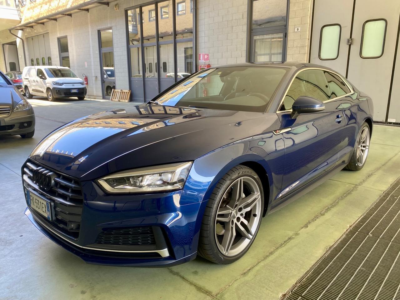 Audi A5 2.0 TDI 190 CV ultra S tronic Business Sport