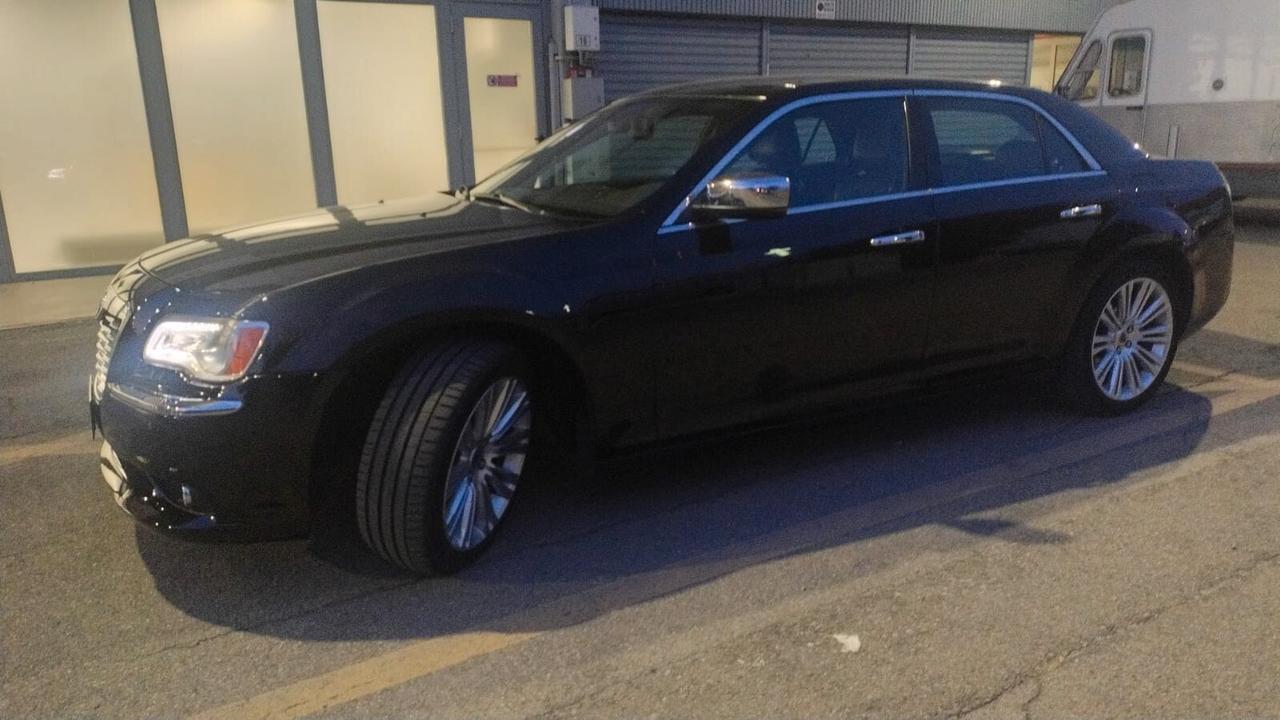 Lancia Thema 3.0 V6 Multijet II 239 CV Platinum