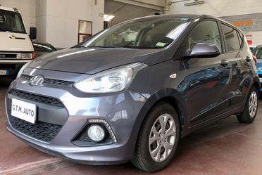 Hyundai i10 1.0 benzina per neopatentati