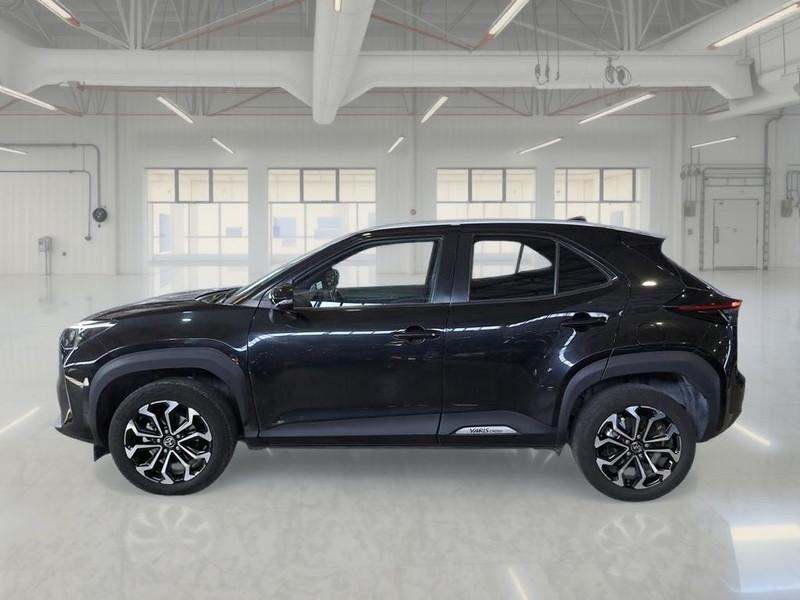 TOYOTA YARIS CROSS 1.5H 92 CV E-CVT TREND AUTO SUV