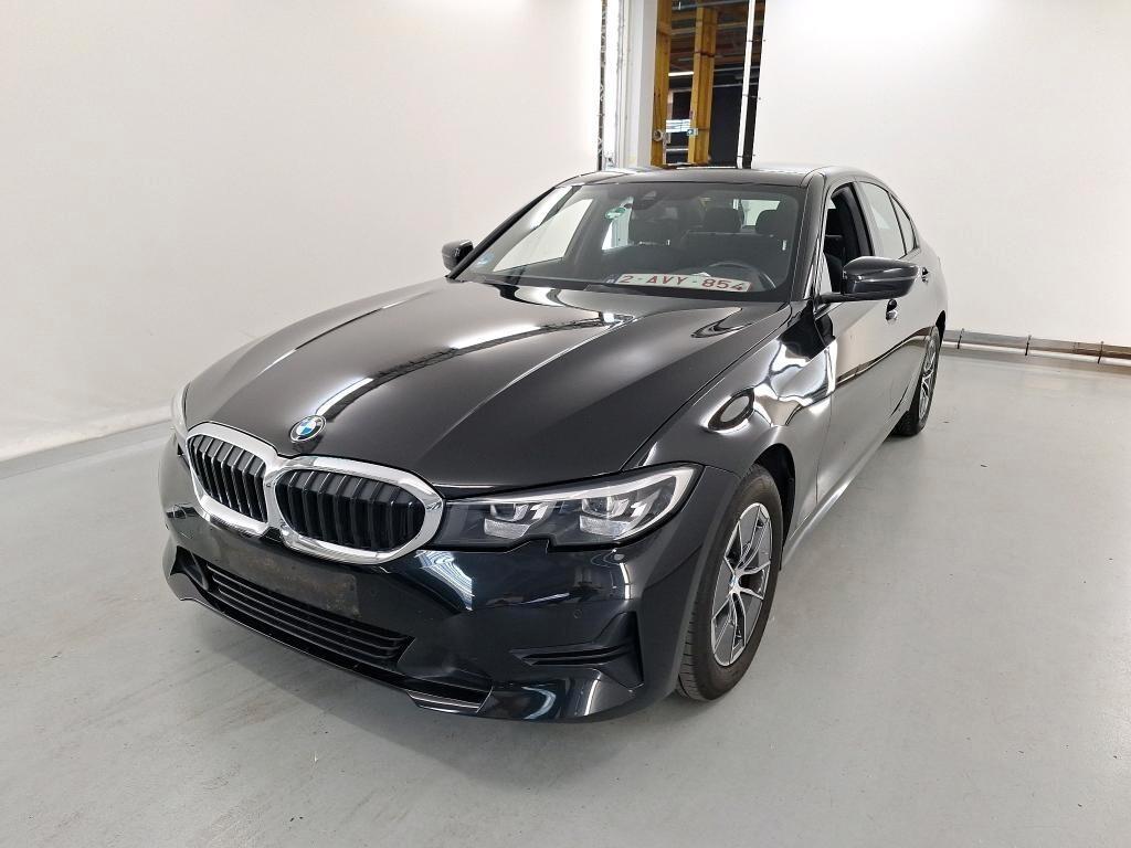BMW 316D 122CV 6M. 4P. BUSINESS ADVANTAGE ( FARI LED - BMW DIGITAL COCKPIT - CLIMA TRIZONA - NAVI - MIRROR - PDC )