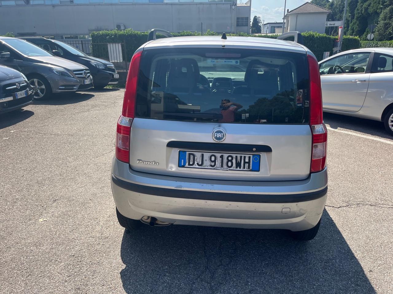 Fiat Panda 1.2 benzina/60CV/neopatentati/Euro4/5Porte e 5Posti/due proprietario