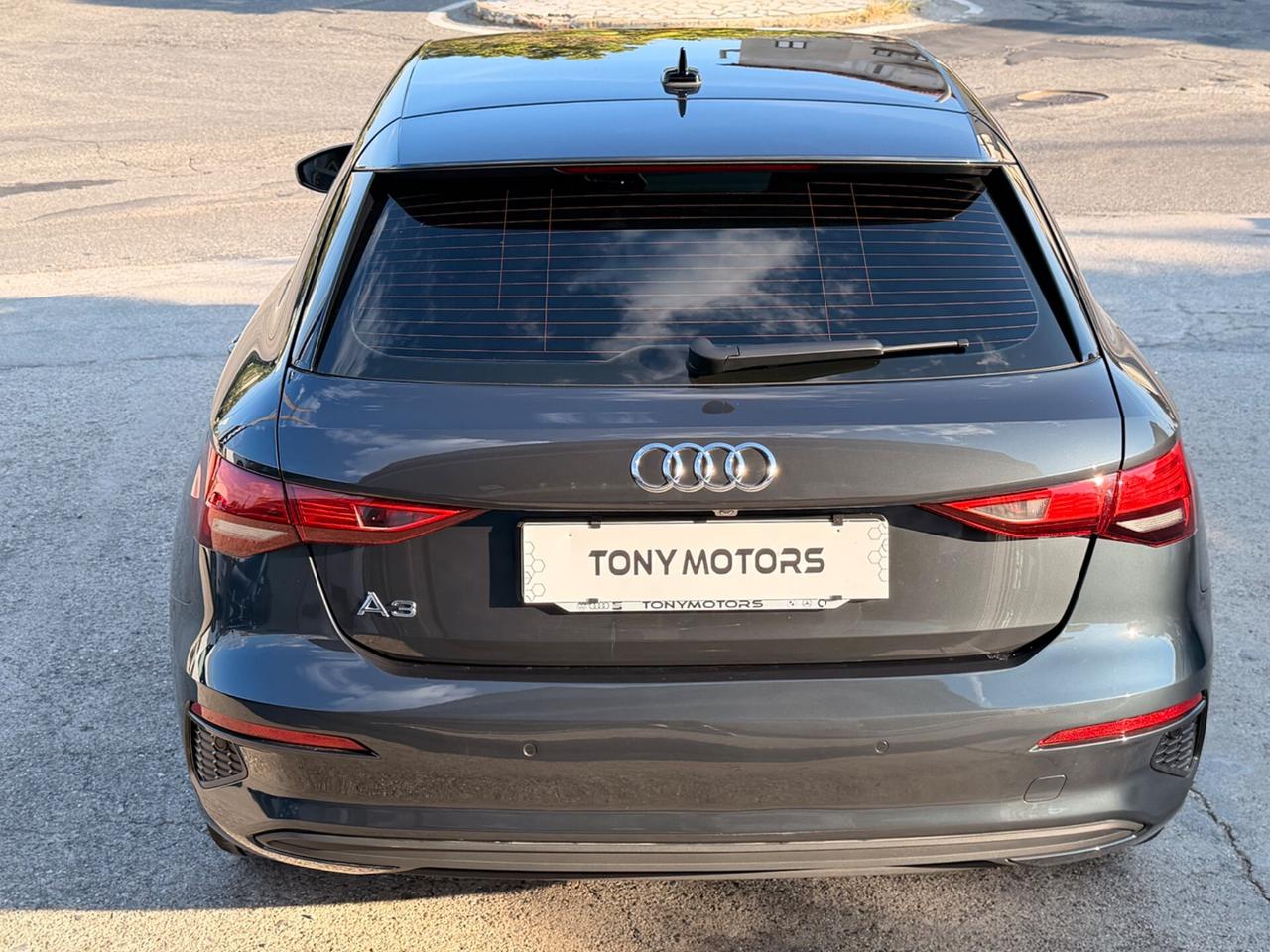 Audi A3 SPB 35 TDI S tronic SPORT