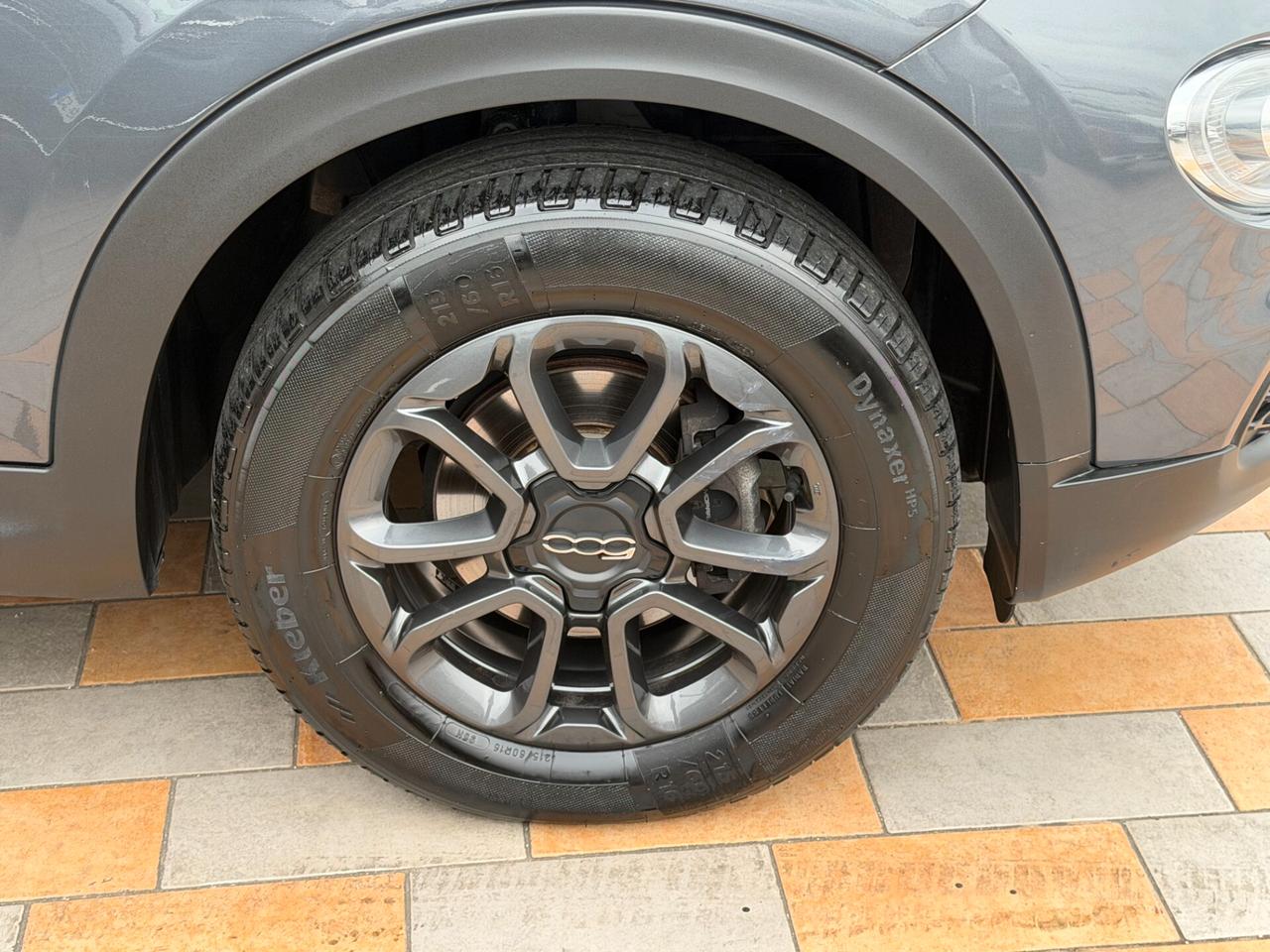 Fiat 500X New 1.3 M.JET 95 cv. CLUB