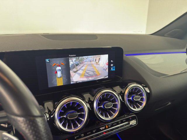 MERCEDES-BENZ GLA 200 d Automatic AMG Line Premium