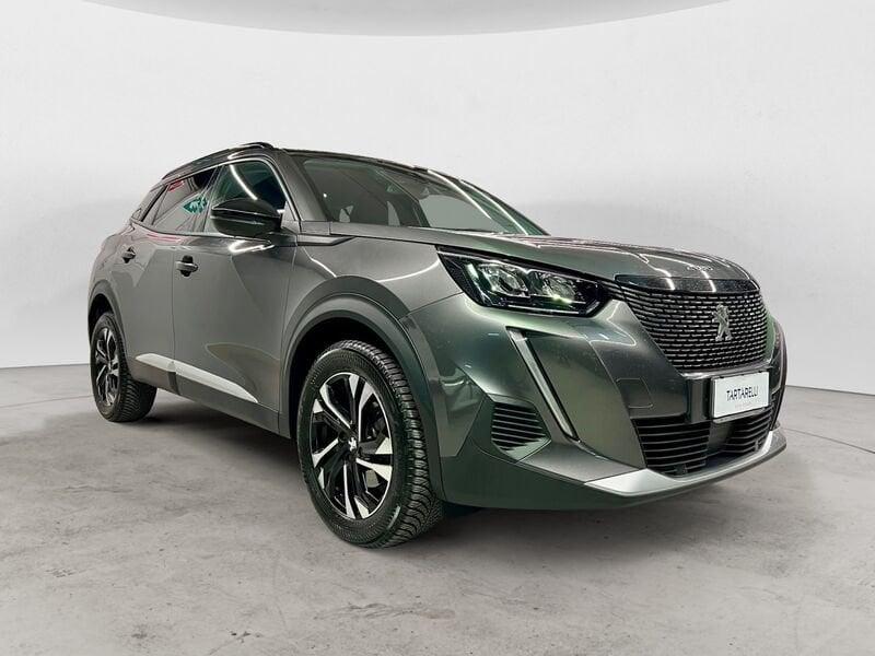 Peugeot 2008 2008 BlueHDi 130 S&S EAT8 Allure Pack