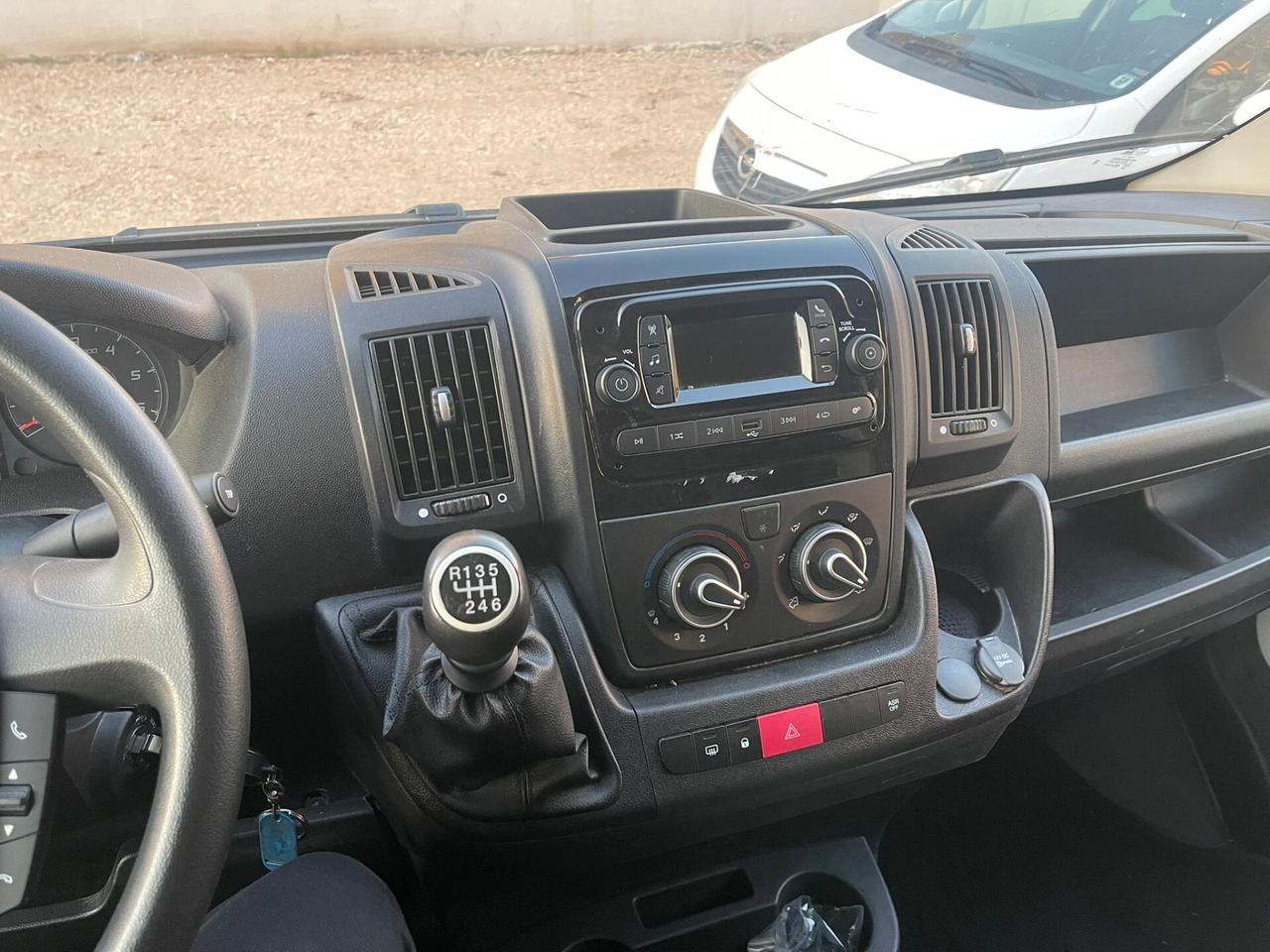 CITROEN JUMPER 33 L2H2 BlueHDi 120cv