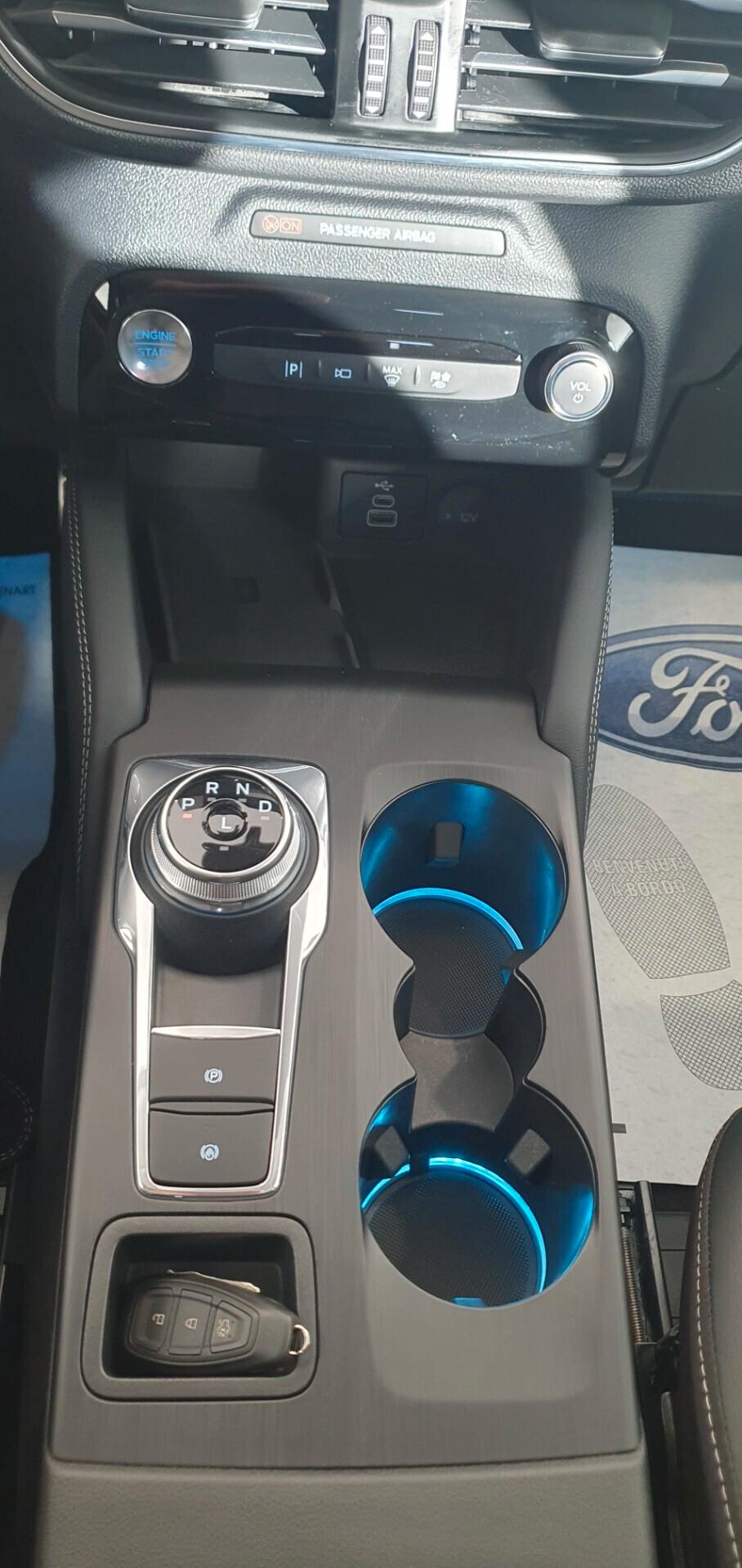 Ford Kuga Active X 2.5 Plug In Aut.(HF55) 2WD 243CV Full Opt