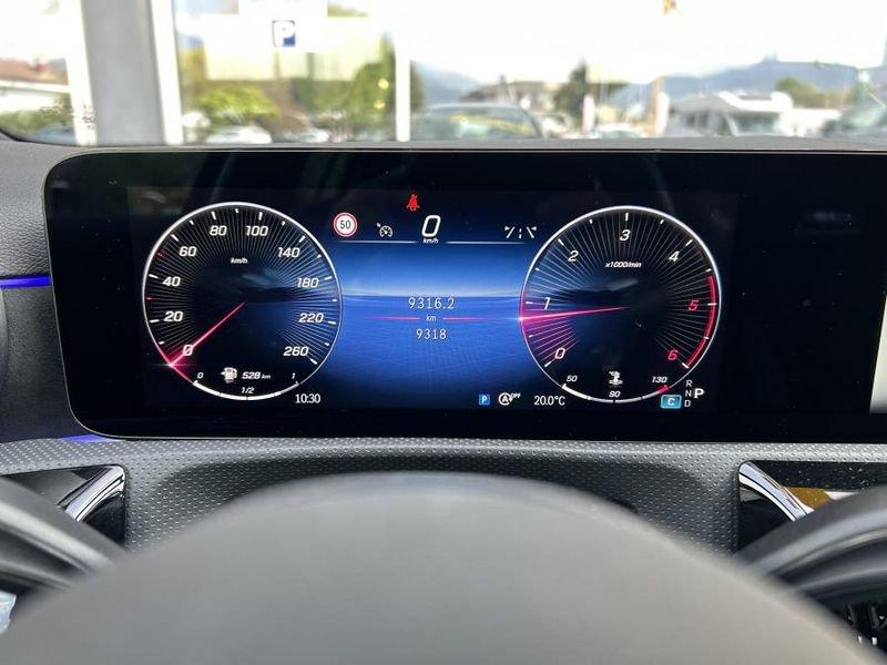 Mercedes-Benz Classe A A 180 d Automatic AMG Line Advanced Plus PARI AL NUOVO