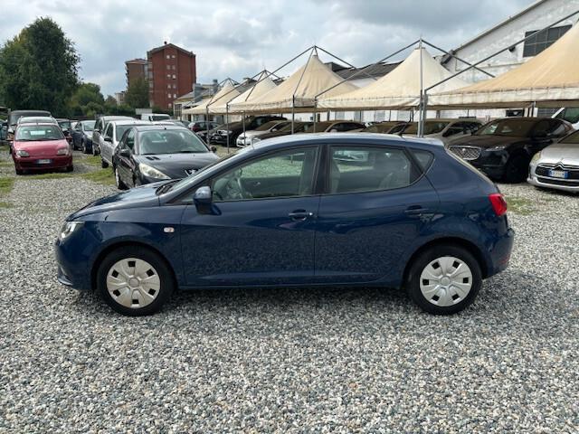 Seat Ibiza 1.0 75 CV 5p. Connect Grey