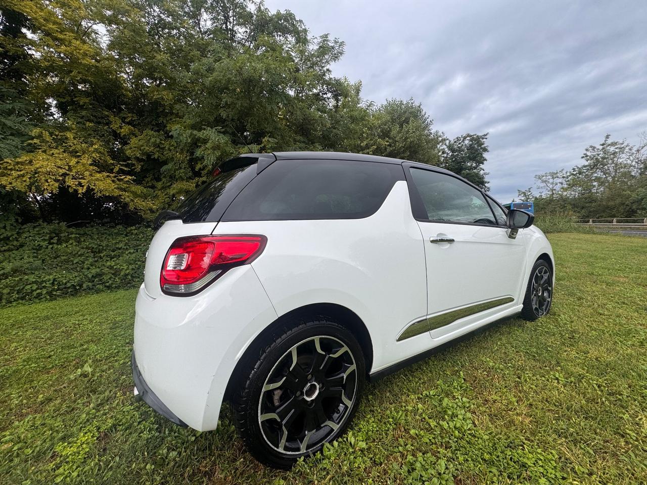 Ds DS3 3 1.6 e-HDi 90 airdream So Chic