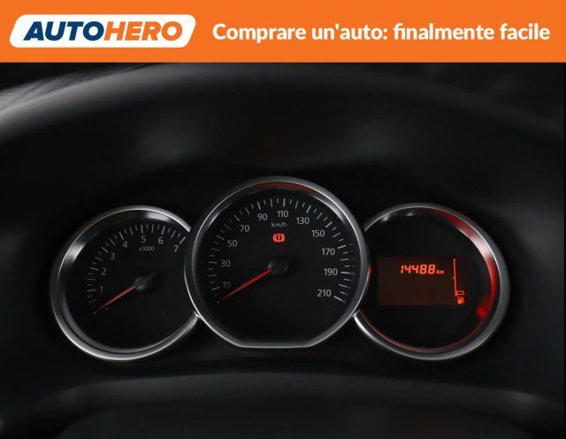 DACIA Sandero Stepway 0.9 TCe 90 CV Comfort