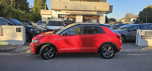 VOLKSWAGEN T-Roc 1.5 TSI ACT DSG Advanced BlueMotion R Line