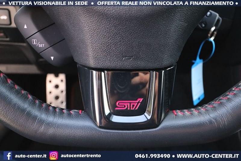 Subaru WRX STI 2.5 FINAL EDITION *Tagliandata SUBARU